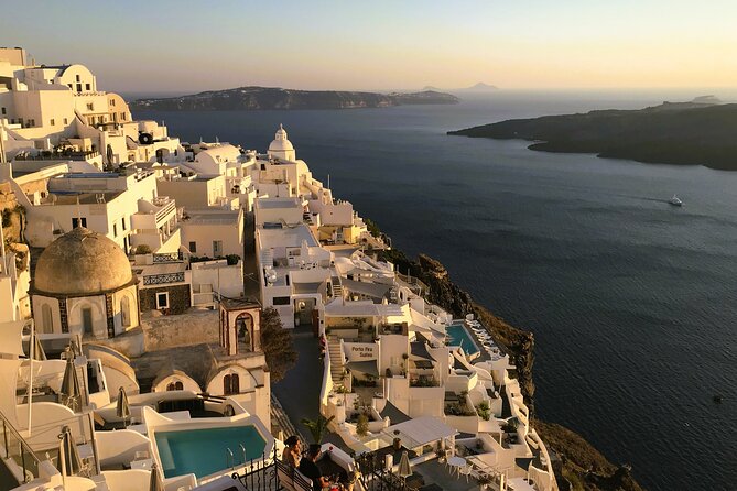 Private Discovery Tour With Wine Tasting - Santorini Half-Day - Weather Contingency Plan