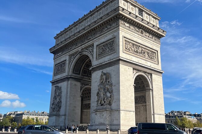 Private Driver Airport Paris - Customer Testimonials and Experiences