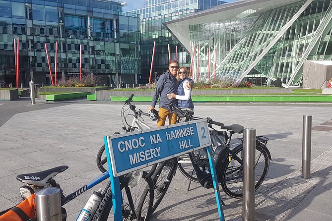 Private Dublin Historical and Heritage Tour by Bike - Tour Pricing