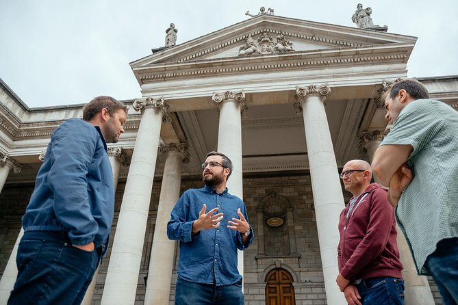 PRIVATE Dublin Kickstart Tour With a Local PRIVATE Guide - Tailored Recommendations