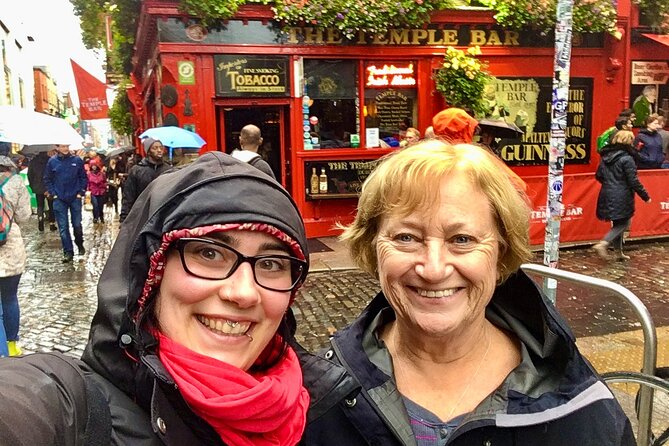 Private Dublin Tour With a Local, Highlights & Hidden Gems Personalised - Reviews and Customer Feedback