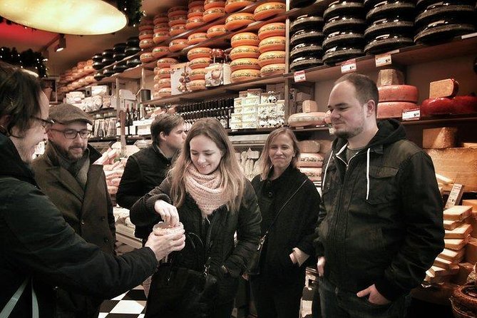 Private Dutch Food Tour - Eat Like a Local - Cancellation Policy