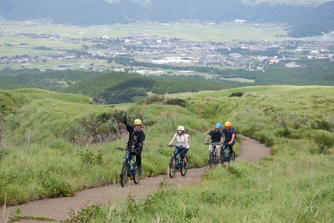 Private E-Mtb Guided Cycling Around Mt. Aso Volcano & Grasslands - Additional Information