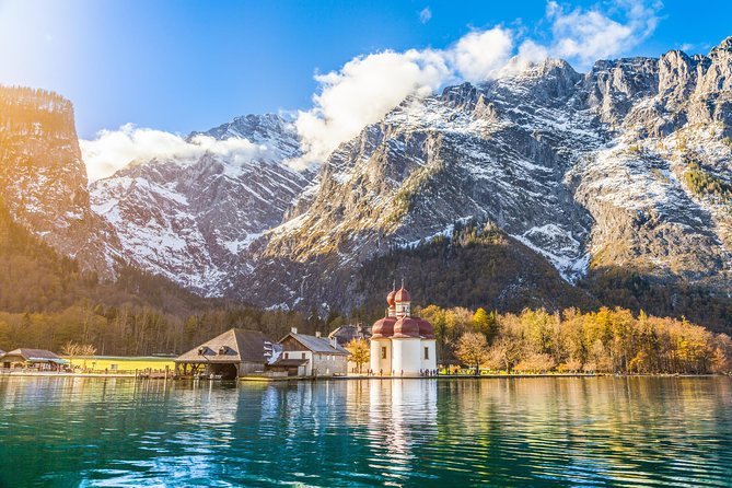 Private Eagles Nest and Bavarian Alps Day Trip From Salzburg - Price Details