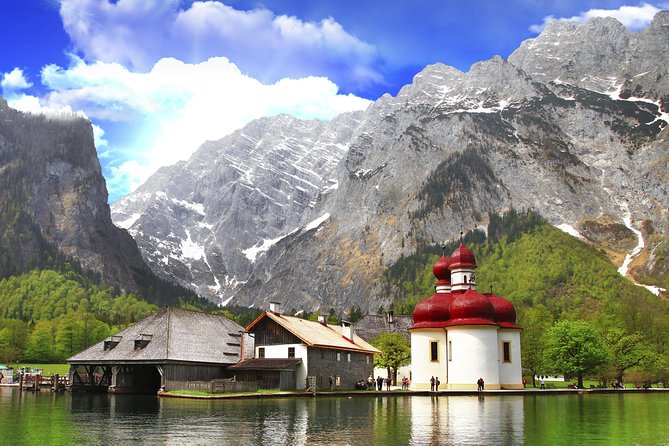 Private Eagles Nest and Kings Lake Tour From Salzburg - Tour Details