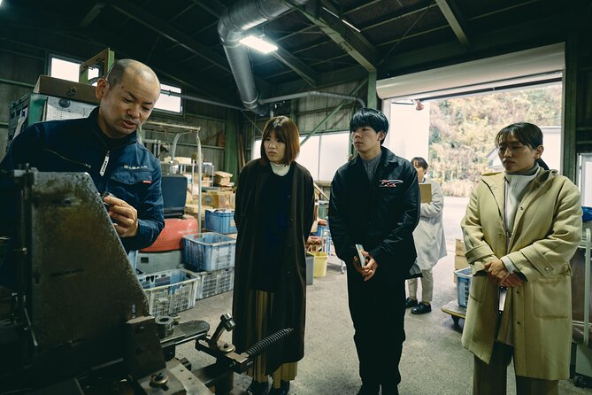 Private Echizen Knife Making Factory and Walking Tour - Common questions