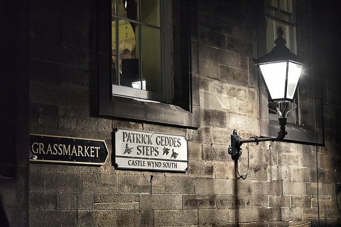 Private Edinburgh Dark History Tour - Auld Reekie After Hours - Additional Resources