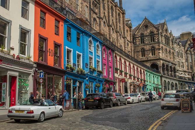 Private Edinburgh Photography Tour - Reviews and Customer Inquiries