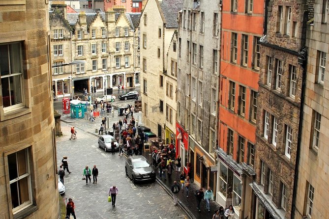 Private Edinburgh Tour for Families With a Local, 100% Personalized - Cancellation Policy Details