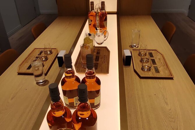 Private Edinburgh Whisky Tour - Distilleries & Tastings - Pickup Options
