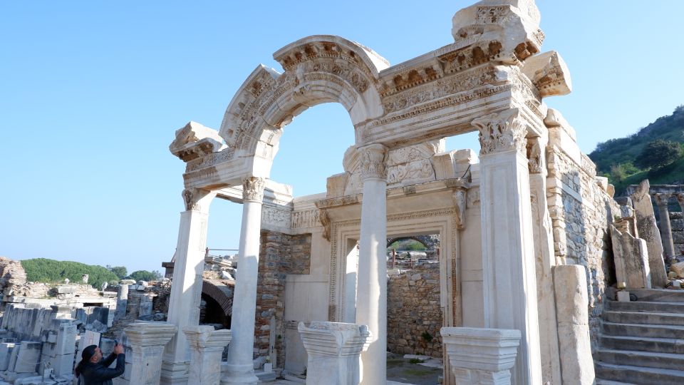 Private Ephesus Tour From Bodrum Port / Hotels - Visit to the Temple of Artemis