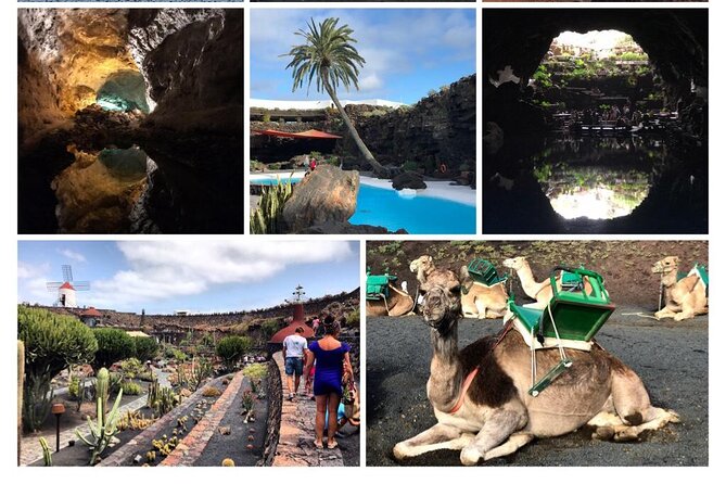 Private Excursion in Lanzarote, Minibus and Guide Available - Pricing and Copyright