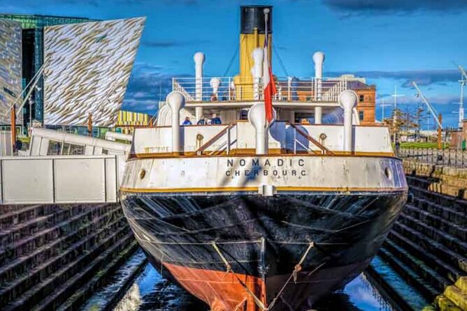 Private Executive Day Trip to the Titanic Belfast - Customer Testimonials