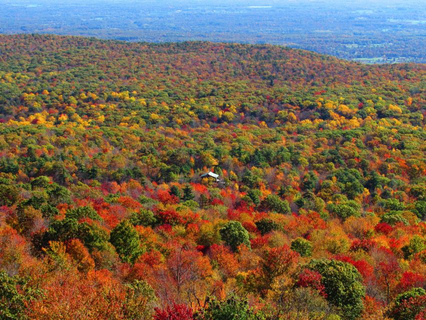 Private Fall Foliage Helicopter Tour of the Hudson Valley - Hudson Valley Exploration