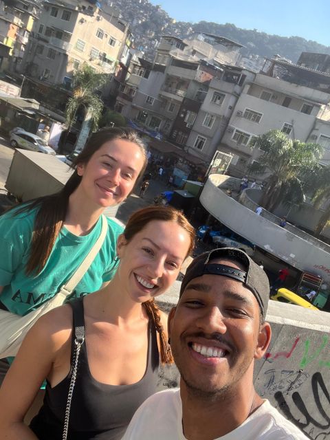 Private Favela Rocinha Tour - Local Guide - Reviews and Ratings