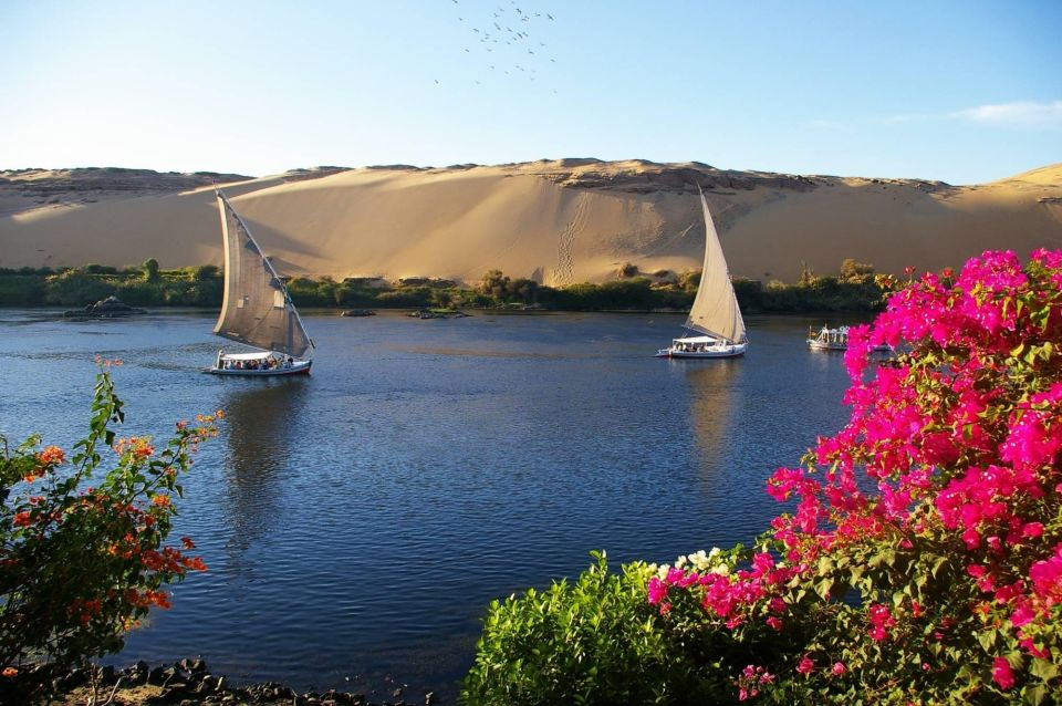 Private Felucca Ride on the Nile River - Activity Details