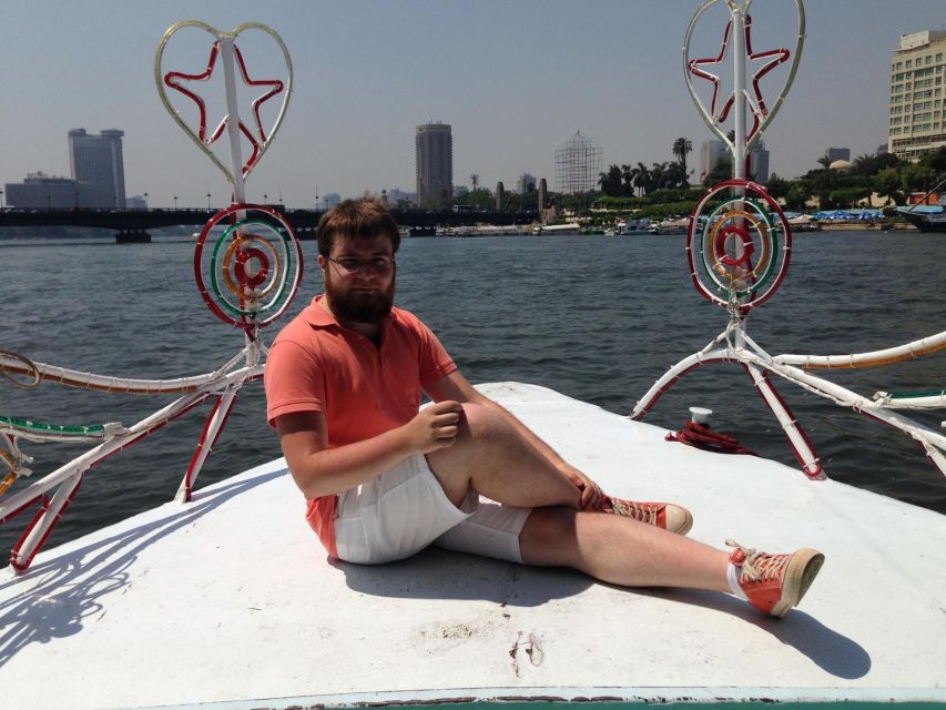 Private Felucca Ride on the Nile River - Additional Information