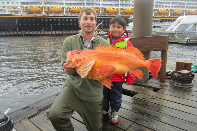 Private Fishing Charter in Ketchikan - Reviews and Booking Information