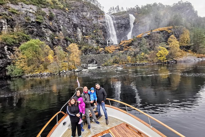 Private Fjordcruise Bergen - Mostraumen by Classic Yacht - Customer Reviews and Ratings