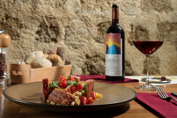 Private Food and Wine Experience With a Sommelier - Private Tour Details