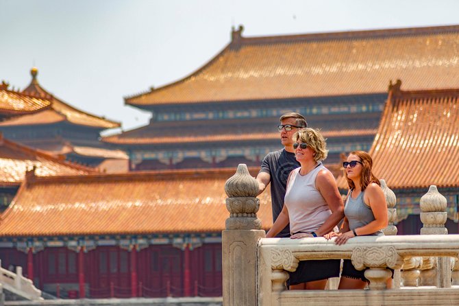 Private Forbidden City and Temple of Heaven Walking Tour - Common questions