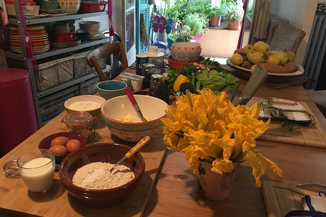 Private French Cooking Class at a Local Home in Nice (Morning) - Additional Information