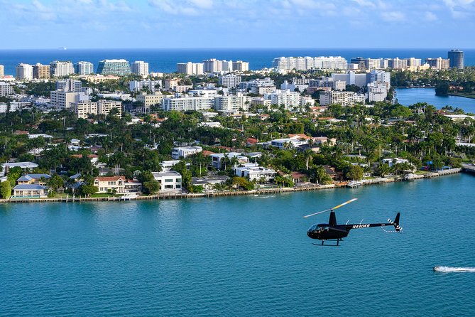 Private Ft. Lauderdale to Miami Beach Helicopter Tour - Customer Reviews