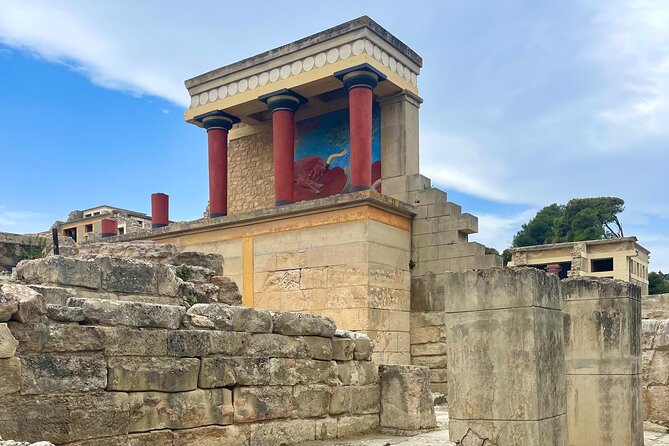 Private Full-Day Adventure: Knossos, Museum & Melidoni Cave - Pricing and Additional Information