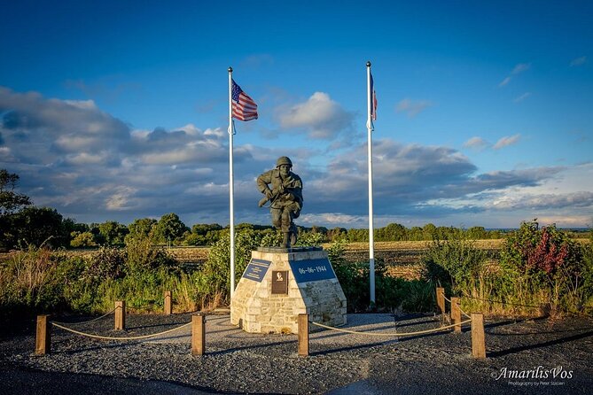 Private Full Day American D-Day Guided Tour in Bayeux - Booking and Cancellation Policy