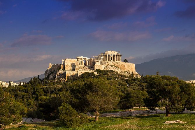 Private Full Day Athens Photography Tour - Flexible Cancellation Policy