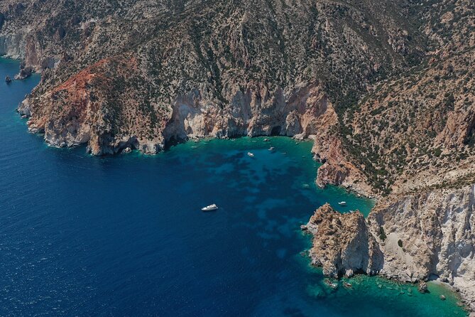 Private Full Day Cruise From Pollonia to Polyaigos - Expert Crew and Services