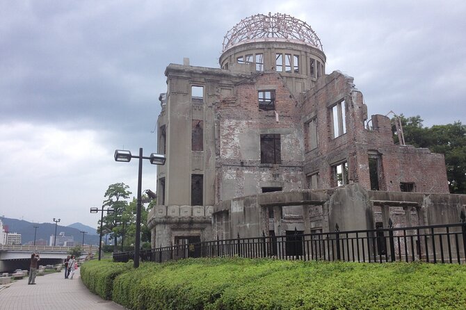 Private Full Day Hiroshima Tour - Viator Information