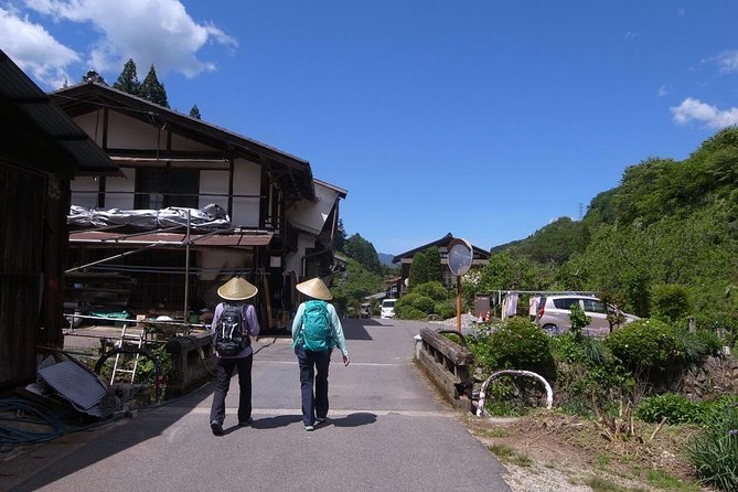 Private Full Day Magome &Tsumago Walking Tour From Nagoya - Common questions