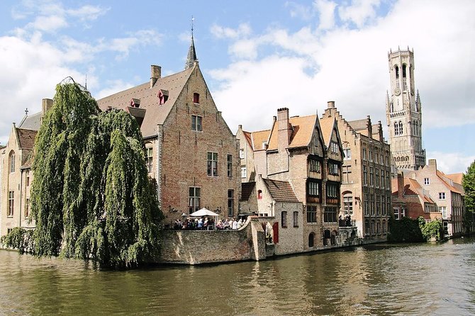 Private Full Day Sightseeing Tour to Bruges From Amsterdam - Refund and Cancellation Policy