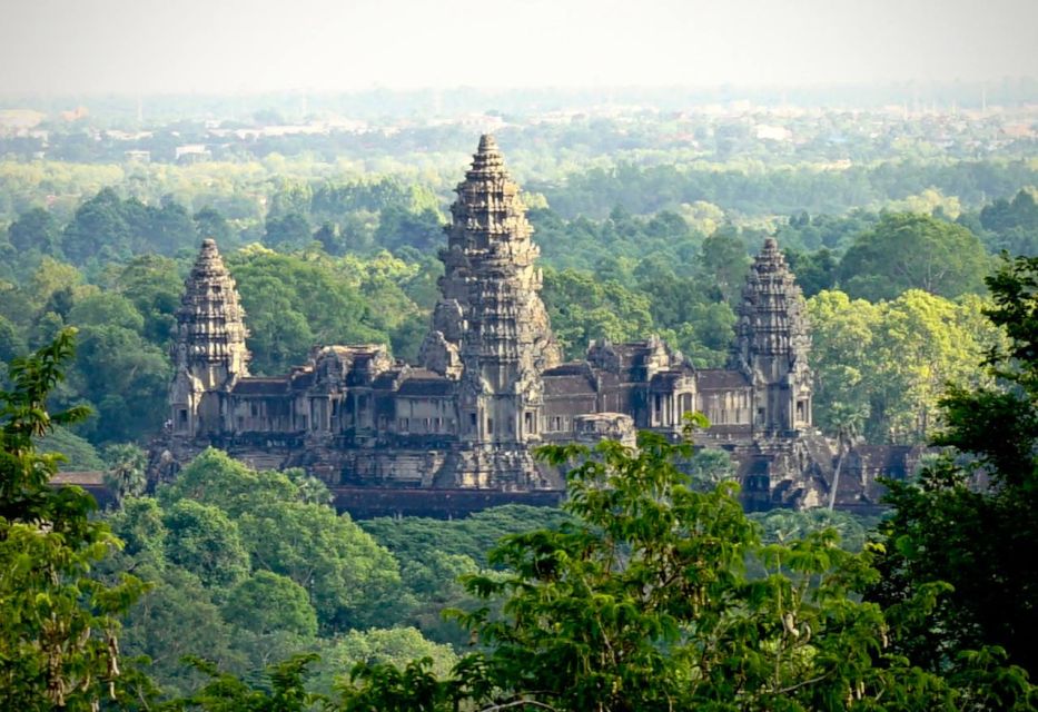 Private Full Day Small Group of Angkor Wat Tour - Feedback and Recommendations