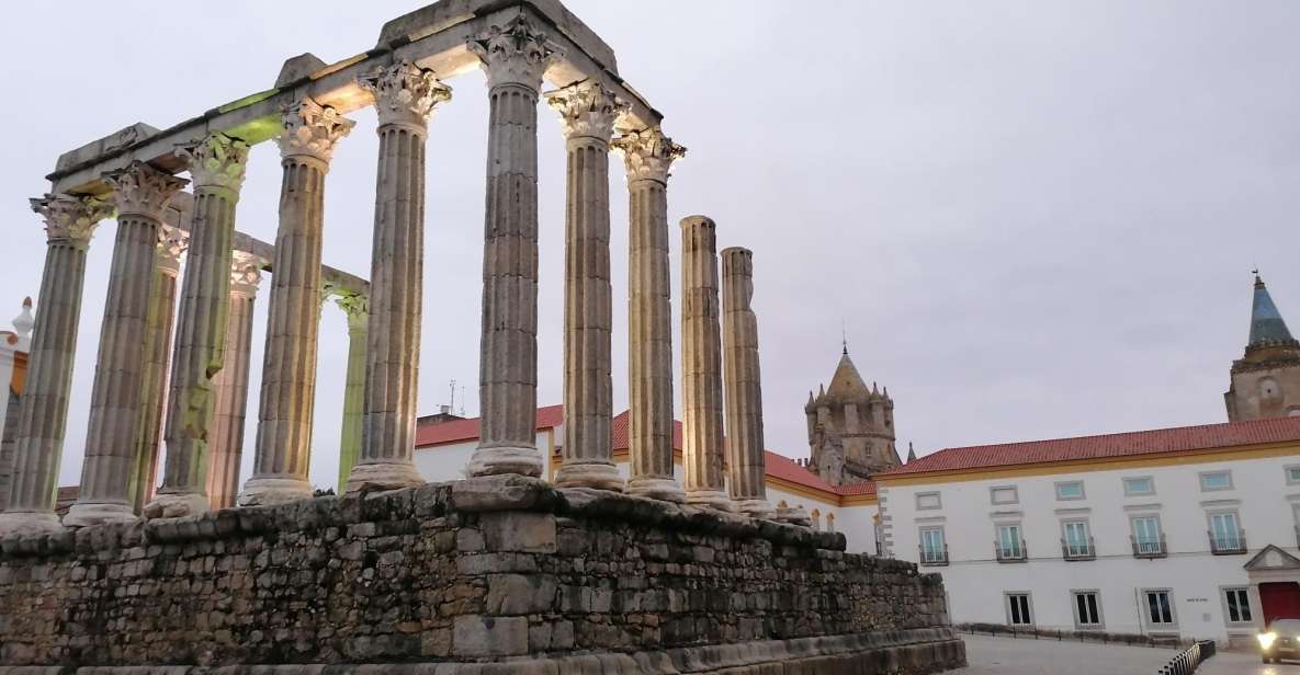 Private Full Day Tour - Évora and Monsaraz - Tour Inclusions