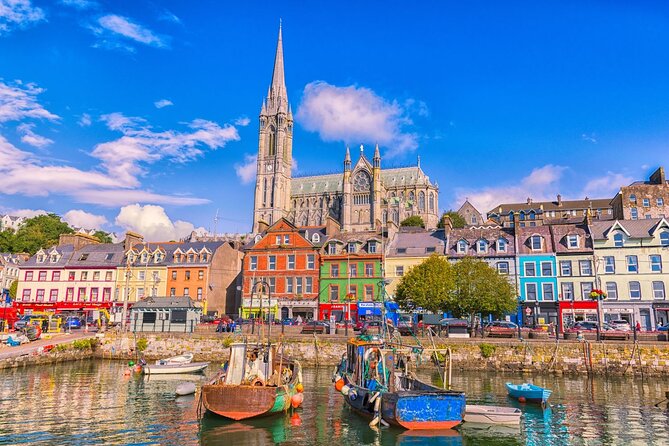 Private Full Day Tour of Cork From Dublin With Pick up and Drop off - Drop Off and Farewell