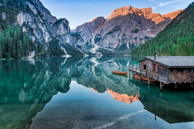 Private Full-Day Tour of Dolomites, Alpine Lakes Including Braies From Innsbruck - Contact and Support