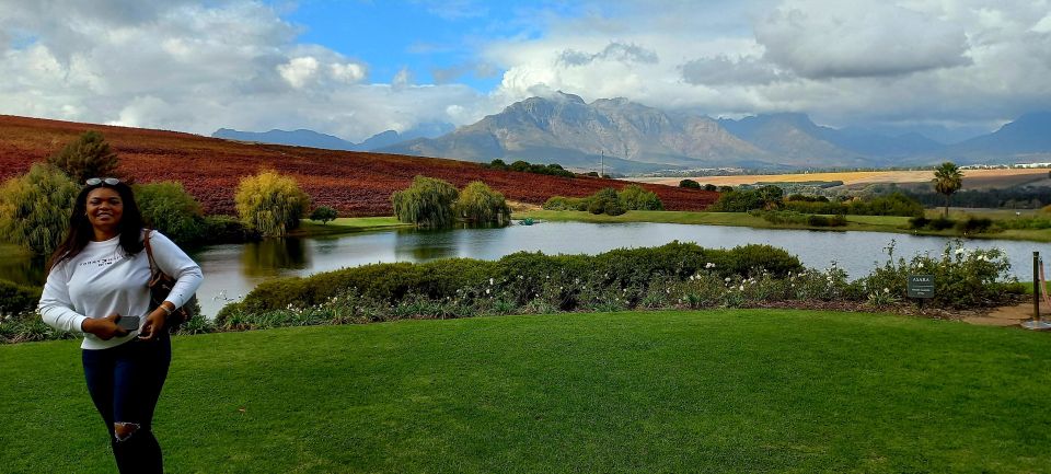 Private Full-Day Tour of the Cape Winelands - Directions