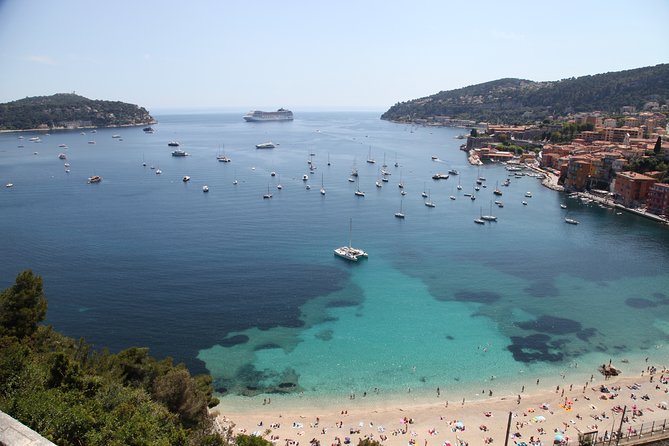 Private Full-Day Tour on the French Riviera From Nice - Additional Information