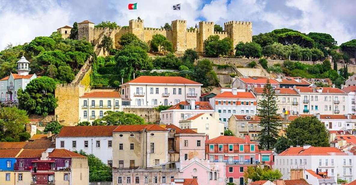 Private Full-Day Tour to Lisboa - Neighborhood Exploration and Culinary Delights