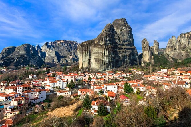Private Full Day Tour to Meteora From Volos - Cancellation Policy Details