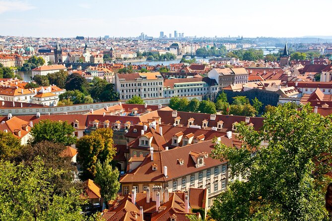 Private Full Day Tour to Prague From Vienna With a Local Guide - Common questions