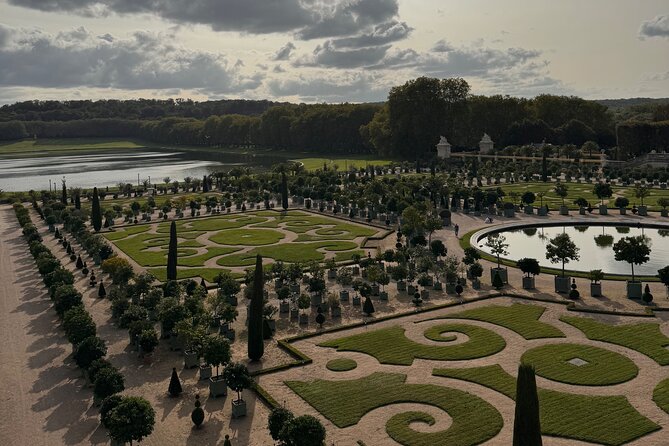 Private Full Day Tour to Versailles and Giverny From Paris With Hotel Pick up - Additional Information and Resources