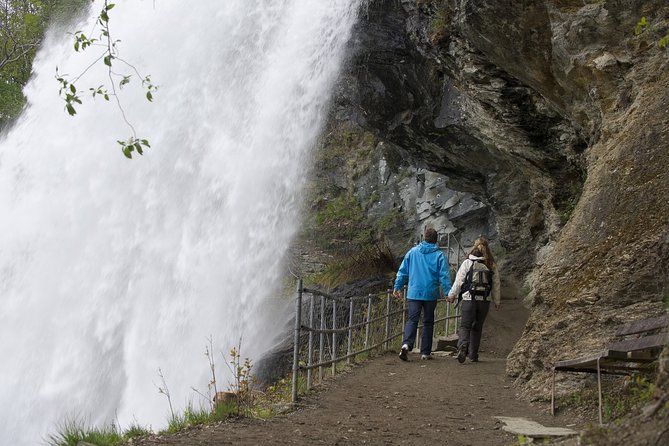 Private Full-Day Trip to Folgefonna Glacier With Blue Ice Hike From Bergen - Cancellation Policy Details