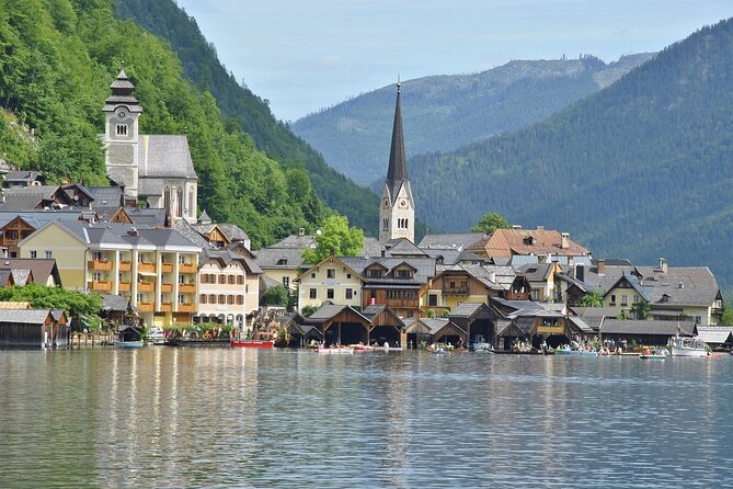 Private Full Day Trip to Hallstatt Salzburg and Melk From Vienna - Company Information