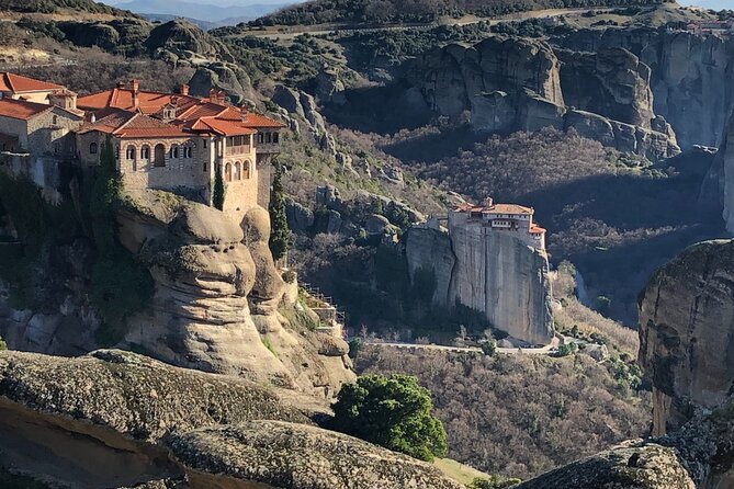 Private Full-Day Trip to Meteora by Train From Athens - Local Agency - Additional Information