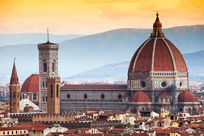 Private Full Day Walking Tour of Florence Highlights With Uffizi and Accademia - Price Information and Additional Details