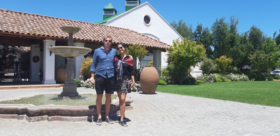 Private Full-Day Wine Tasting Tour in Colchagua Valley - Helpful Information