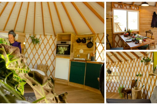 Private Glamping at Forest Tower With Transportation From CPH - Booking Information